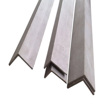 aisi 304L 2B surface stainless steel angle bar